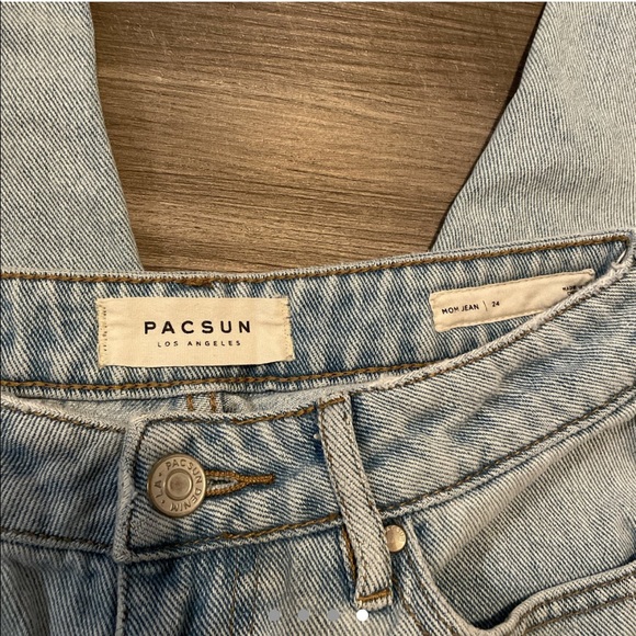 Pacsun Mom Jeans - Picture 4 of 4